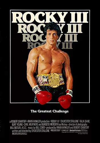 Rocky III