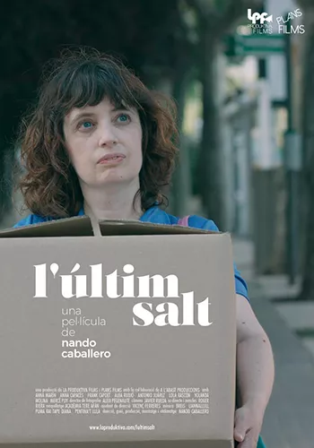 Pelicula Lltim salt CAT, drama, director Nando Caballero