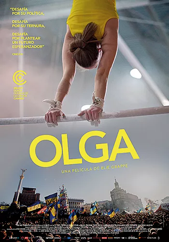 Pelicula Olga, drama, director Elie Grappe