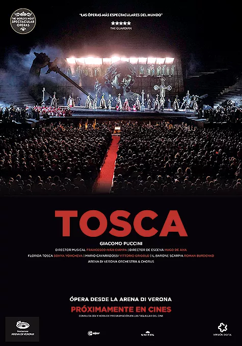 Tosca (Festival Arena di Verona)