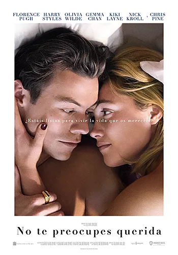 No te preocupes querida