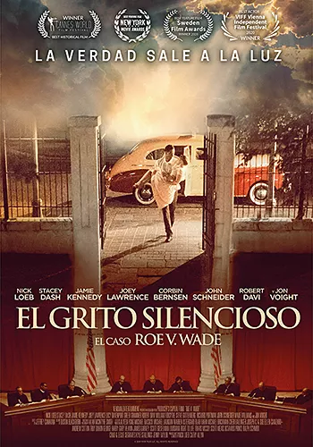 Pelicula El grito silencioso: El caso Roe v. Wade, drama, director Cathy Allyn i Nick Loeb