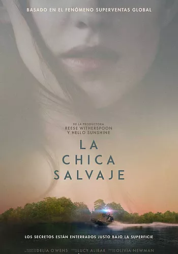 Pelicula La chica salvaje, thriller, director Olivia Newman