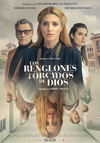 Pelicula Los renglones torcidos de Dios, thriller, director Oriol Paulo