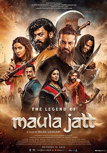 The Legend of Maula Jatt (VOSI)