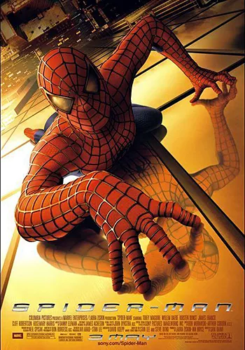 Pelicula Spider-Man VOSE, fantastico, director Sam Raimi