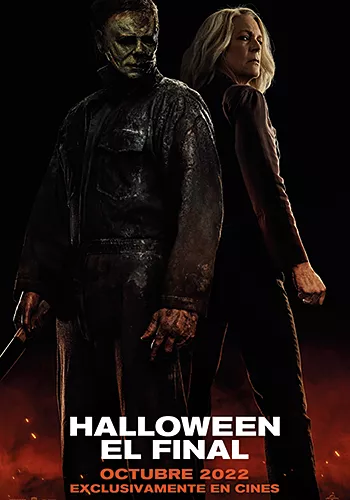 Halloween. El final