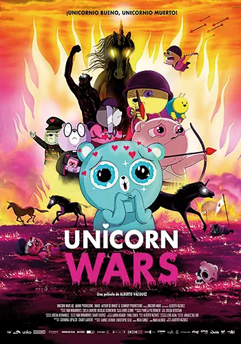 Unicorn Wars