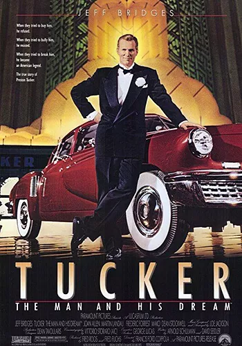 Tucker. Un hombre y su sueo