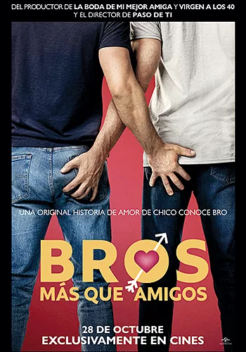 Bros. Ms que amigos