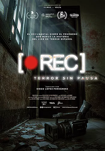 [REC] Terror sin pausa
