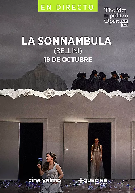 La Sonnambula (Metropolitan Opera House de New York)