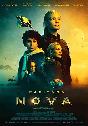 Capitana Nova (VOSE)