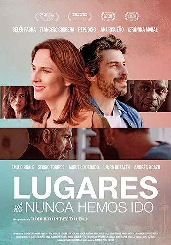 Lugares a los que nunca hemos ido