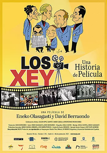 Los Xey, una historia de pel�cula