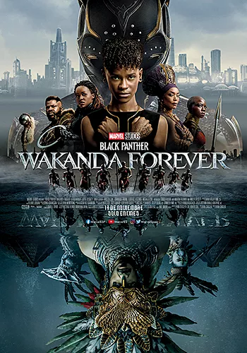 Pelicula Black Panther: Wakanda Forever VOSE, aventures, director Ryan Coogler