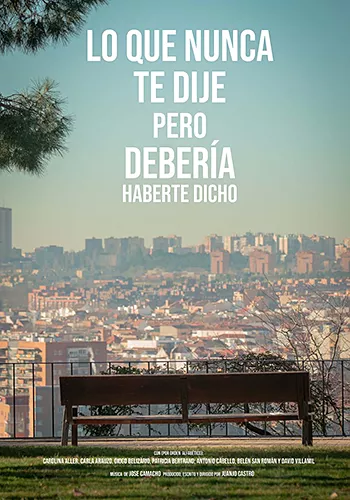 Lo que nunca te dije pero deber�a haberte dicho
