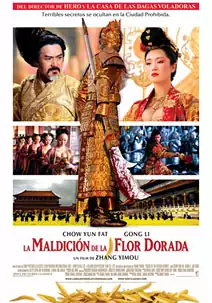 La maldicin de la flor dorada