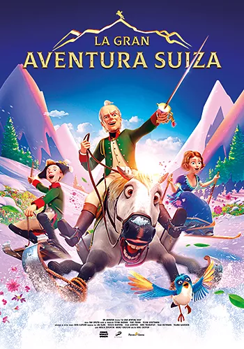 La gran aventura suiza