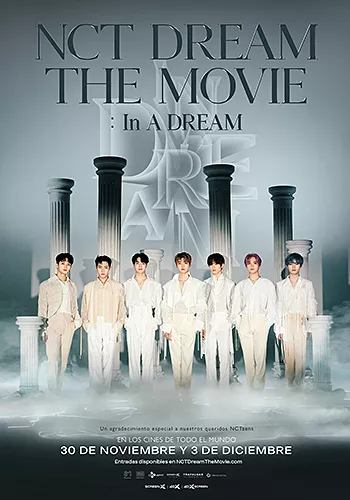 NCT Dream The Movie: In A Dream