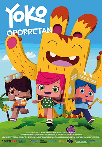 Yoko oporretan (EUSK)