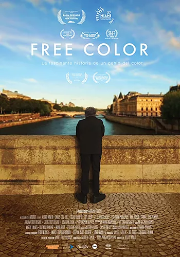Pelicula Free Color VOSE, documental, director Alberto Arvelo Mendoza