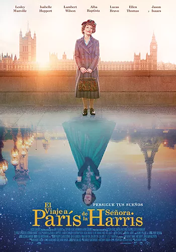 El viaje a Par�s de la se�ora Harris