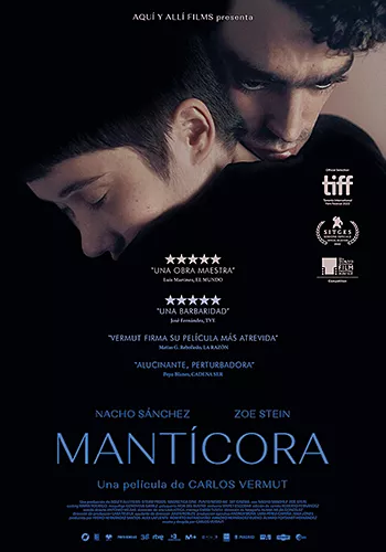 Mantcora