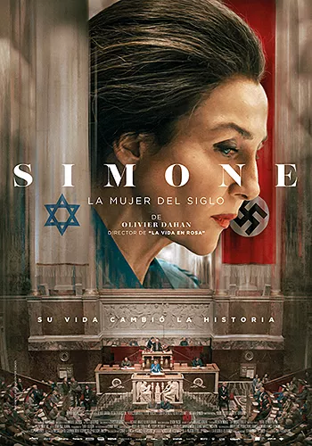 Simone, la mujer del siglo