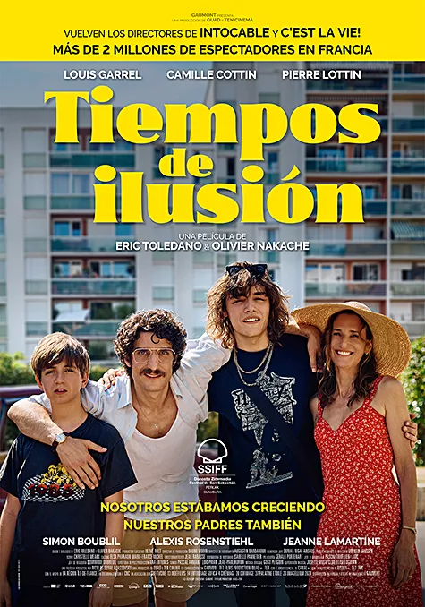 Tiempos de ilusión