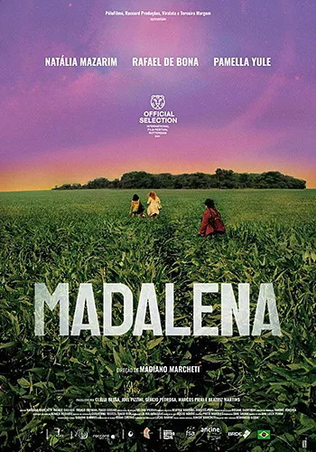 Pelicula Madalena, drama, director Madiano Marcheti
