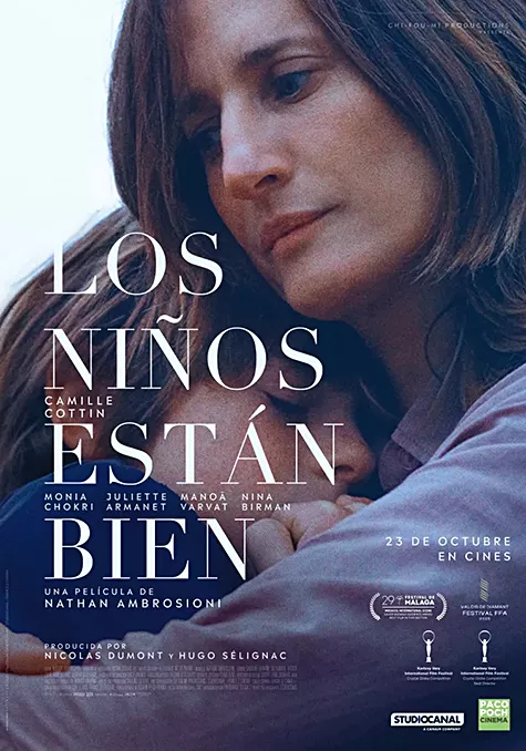 Los niños están bien
