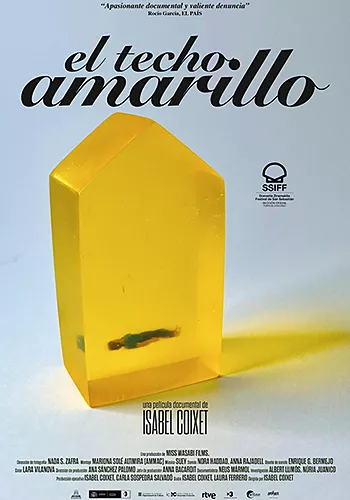 El techo amarillo