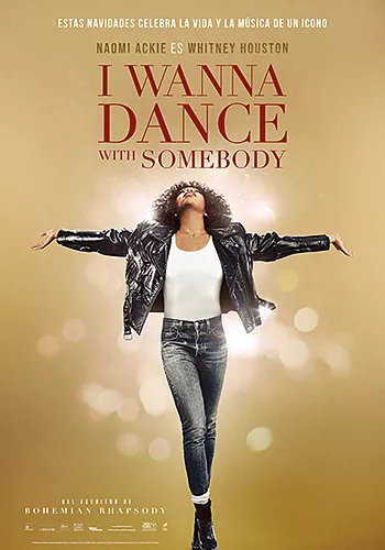 Pelicula I Wanna Dance with Somebody, biografico drama, director Kasi Lemmons