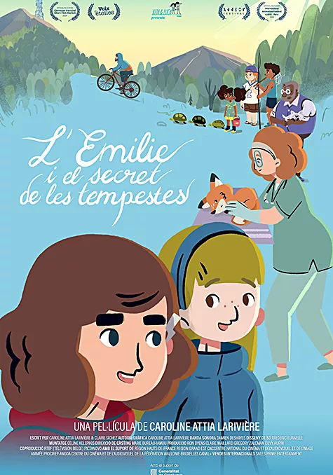 L'Emilie i el secret de les tempestes (CAT)