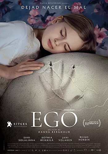 Pelicula Ego, terror, director Hanna Bergholm