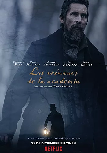 Los cr�menes de la academia