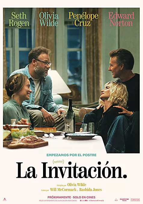 La invitaci�n