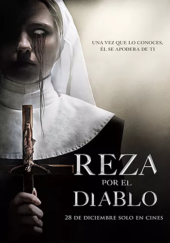 Reza por el diablo