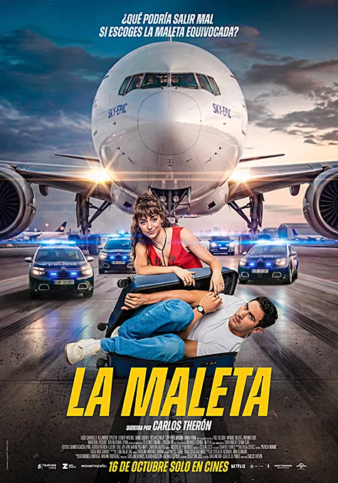 La maleta
