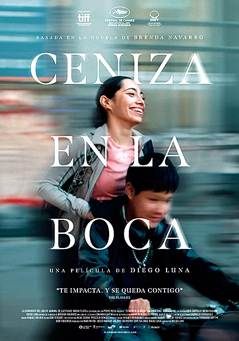 Ceniza en la boca