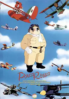 Pelicula Porco rosso VOSE, animacion, director Hayao Miyazaki