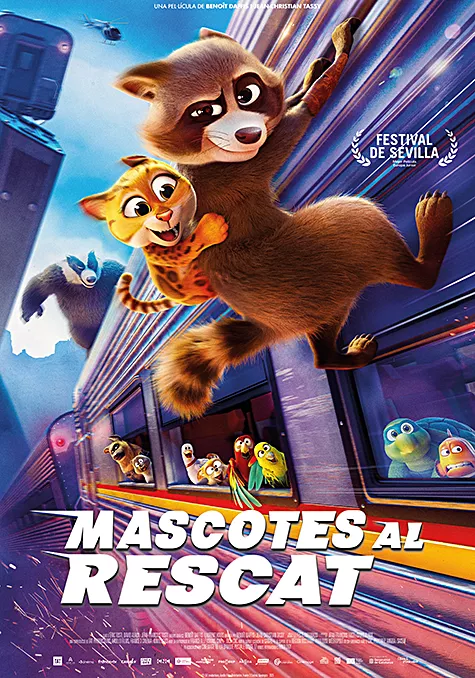 Mascotes al rescat (CAT)