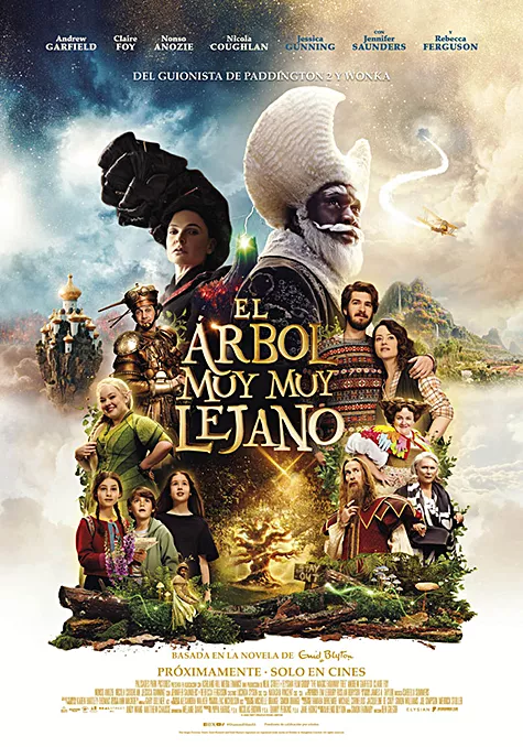El �rbol muy muy lejano