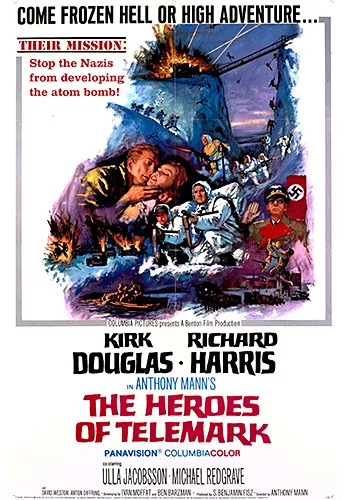 Los hroes de Telemark