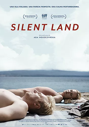Pelicula Silent Land, drama, director Agnieszka Woszczynska