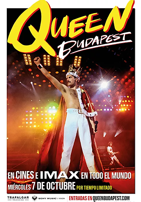 Queen Budapest