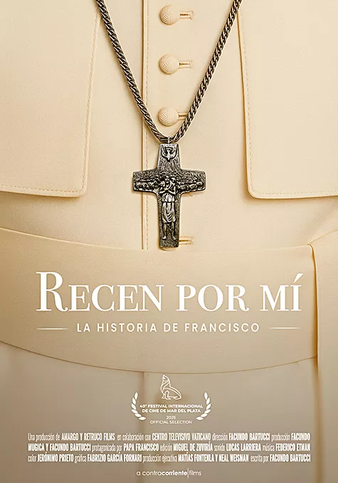 Recen por mí: la historia de Francisco