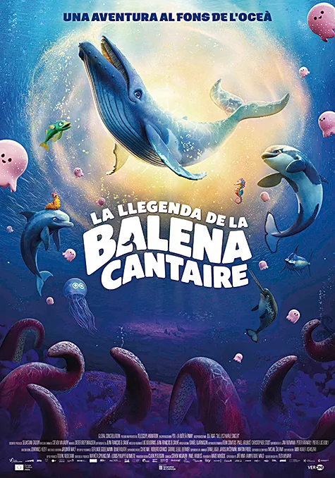 La Llegenda De La Balena Cantaire (cat)