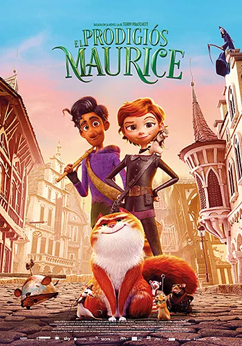 El prodigis Maurice (CAT)